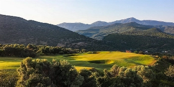 Mediterranean Islands Golf Cruise Vacation Package The Crete Golf Club - PerryGolf + Azamara Cruises